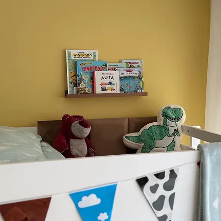 Memories Rodinne Apartment