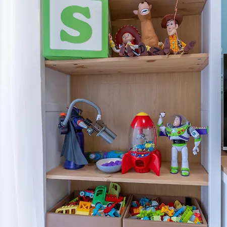 Memories Toy Story شقة Komarov