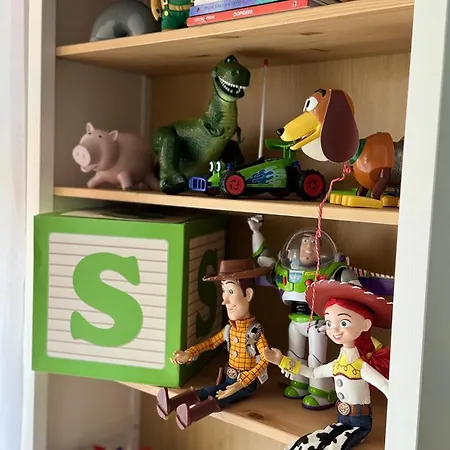 Memories Toy Story *