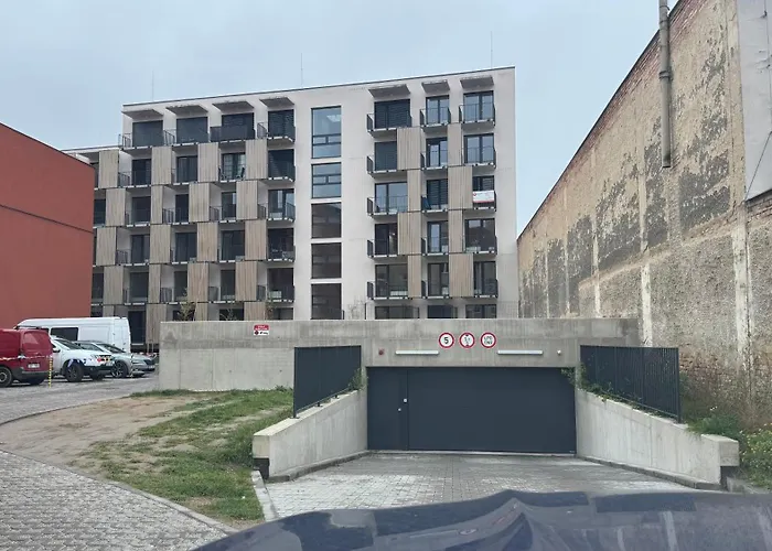 Apartment Benjaminek Rodinny *