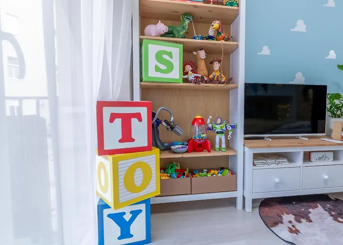 Benjamínek Rodinný Appartamento *